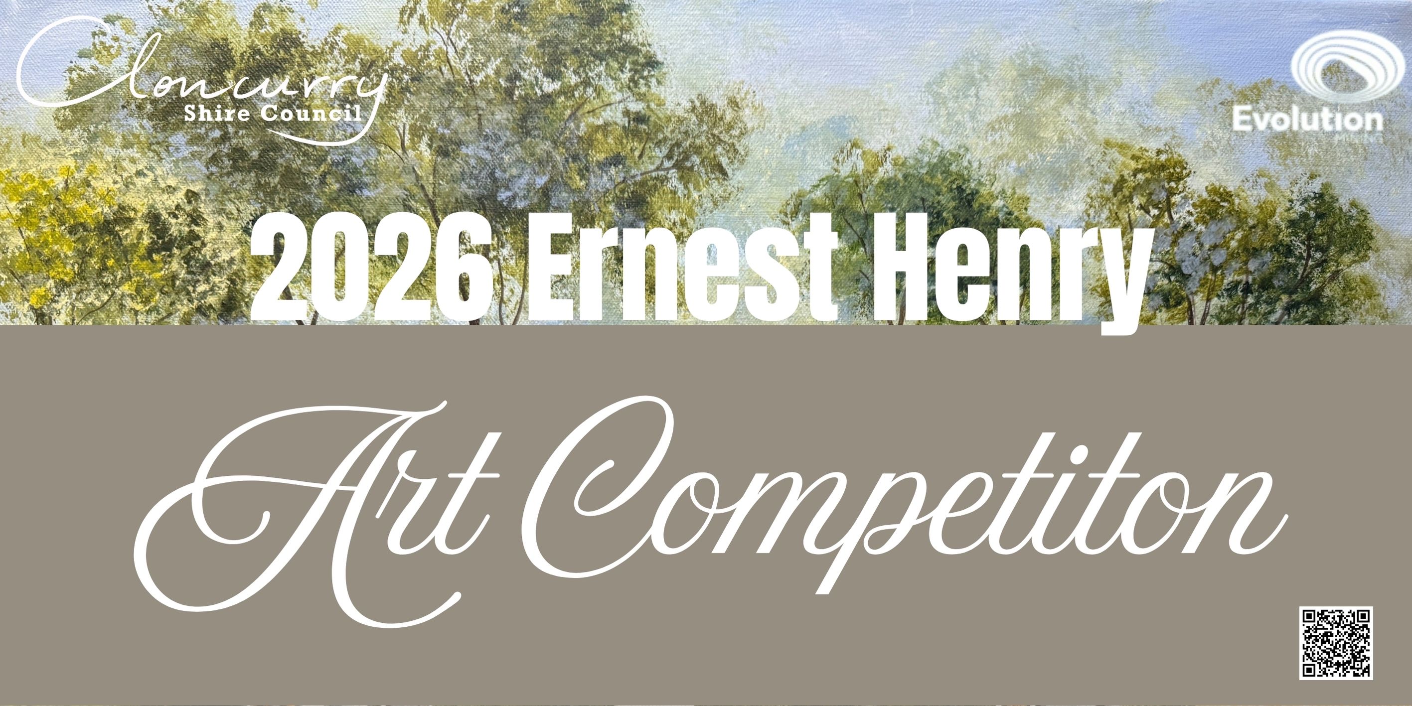 Ernest Henry Art Competition